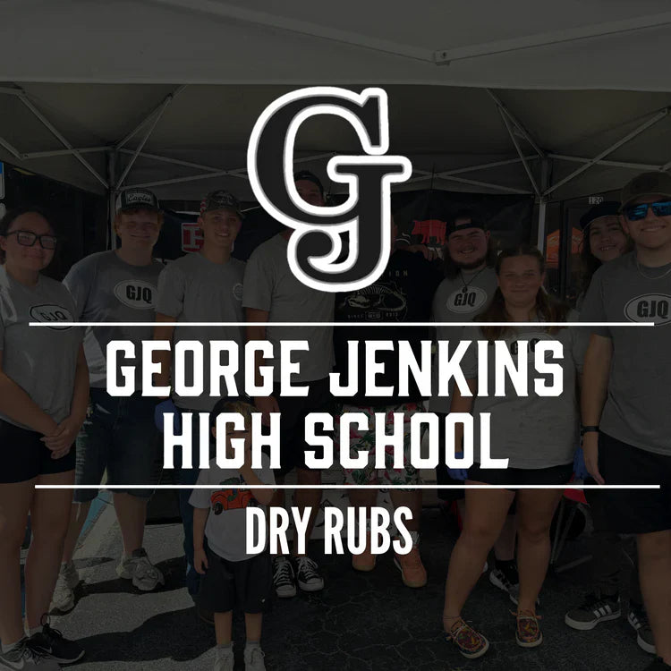 George Jenkins High School BBQ Competition Team
