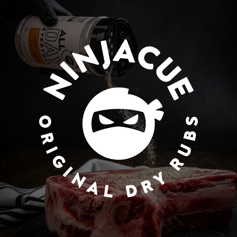 Ninjacue Original Dry Rubs