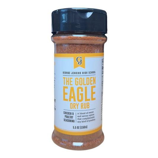 The Golden Eagle By George Jenkins High School - Pack Of 6