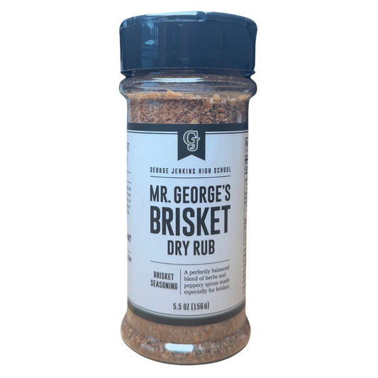 Mr. George's Brisket By George Jenkins High School - Pack Of 6