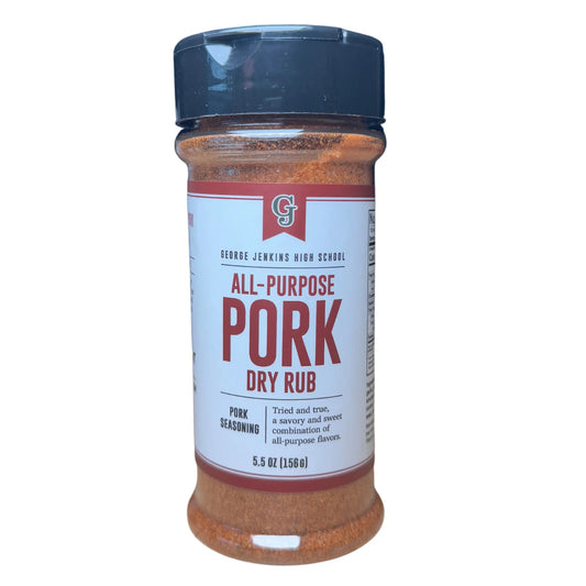 All Purpose Pork By George Jenkins High School - Pack Of 6