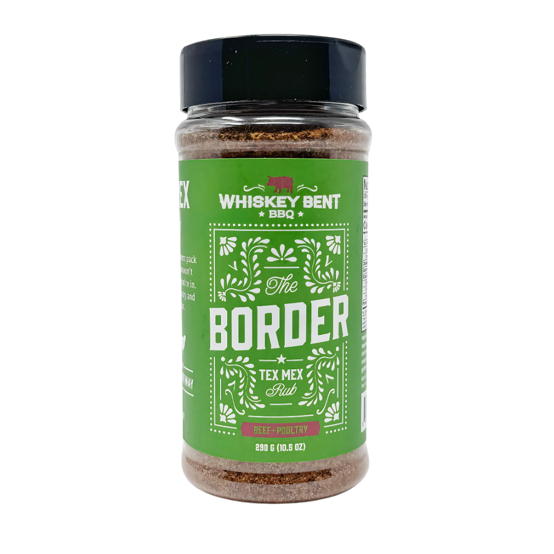 The Border - Tex Mex Rub - Case of 6