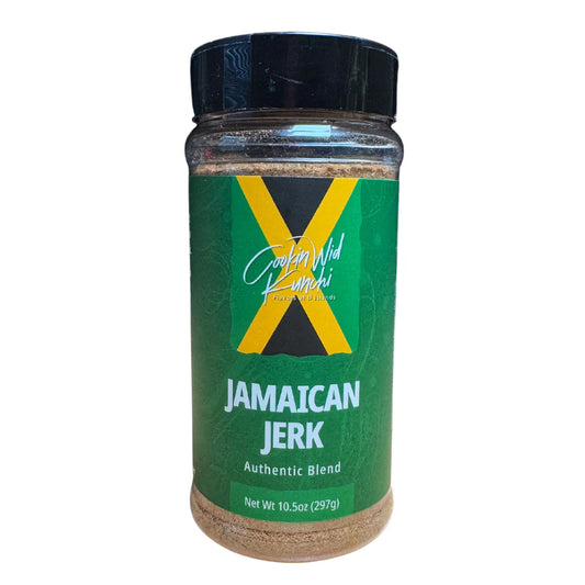 Jamaican Jerk by Cookin Wid Kunchi - Pack Of 6