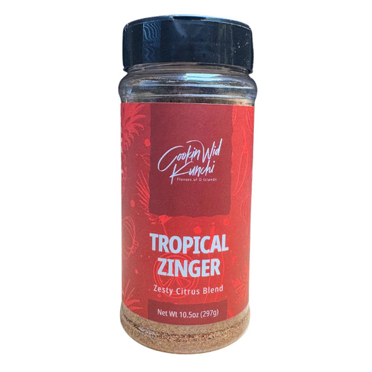 Tropical Zinger by Cookin Wid Kunchi - Pack Of 6