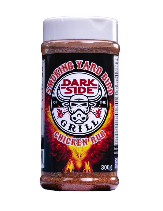 Smoking Yard Bird Chicken Rub by Darkside of the Grill - Pack Of 6