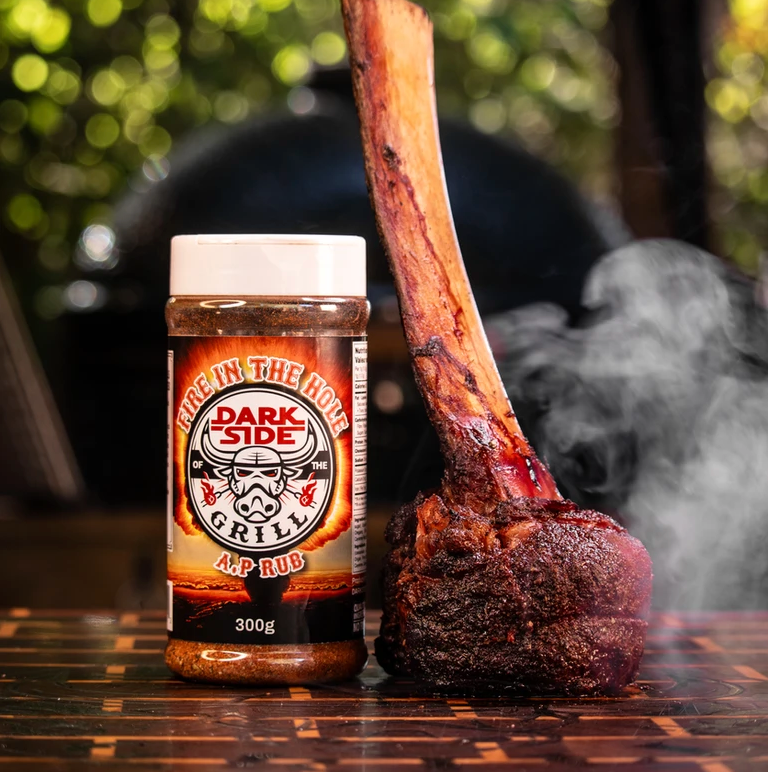 Fire in the Hole All Purpose Rub by Darkside of the Grill - Pack Of 6