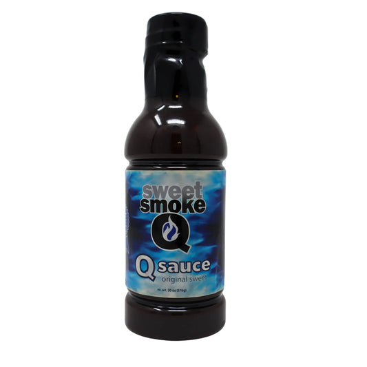 Sweet Smoke Q Sauce - Original Sweet