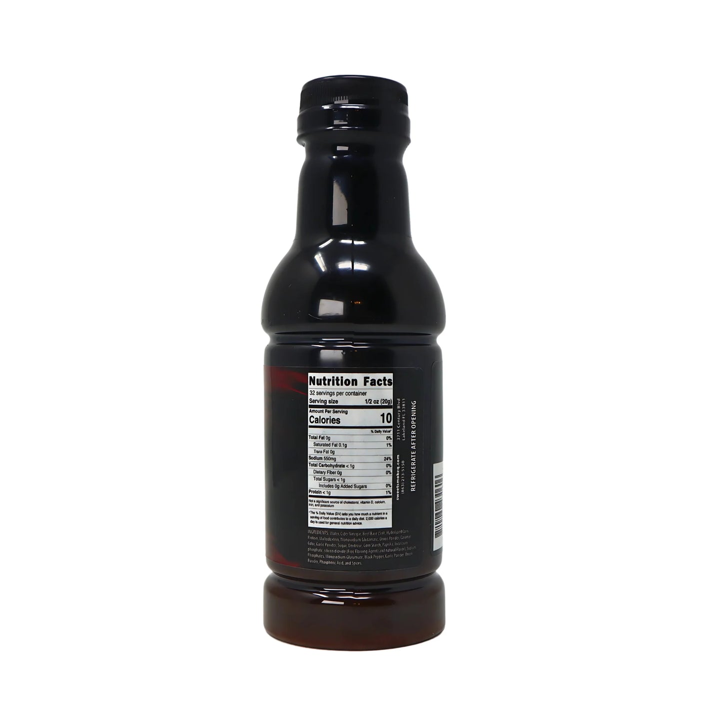 Sweet Smoke Q Juice - Original Beef Injection & Marinade
