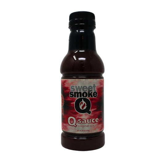 Sweet Smoke Q Sauce - Original Spicy