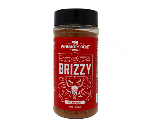 The Brizzy - All Red Meat Rub - Case of 6