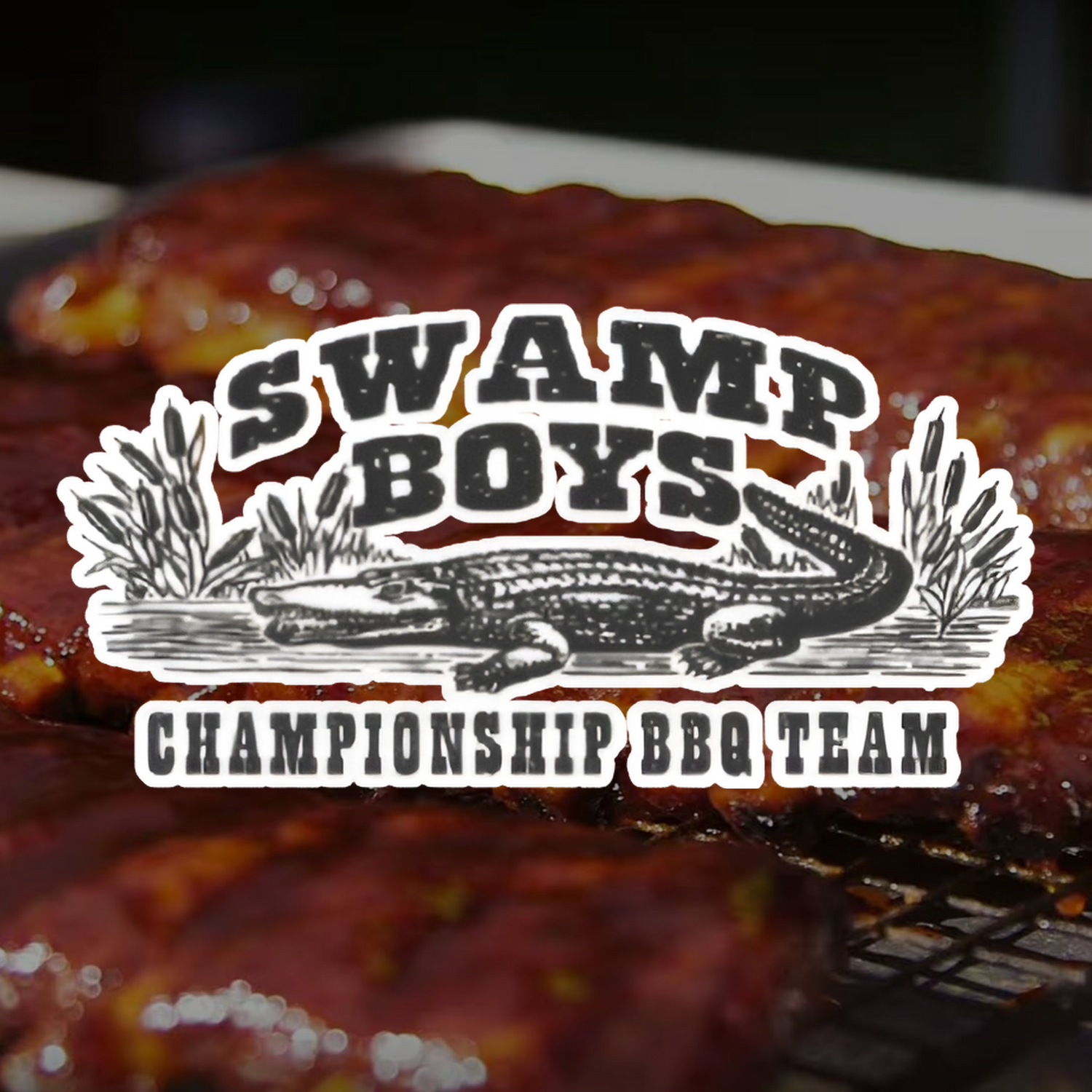 Swamp Boys Rub & Sauces