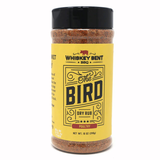 The Blazin Bird - Spicy Poultry Rub - Case of 6