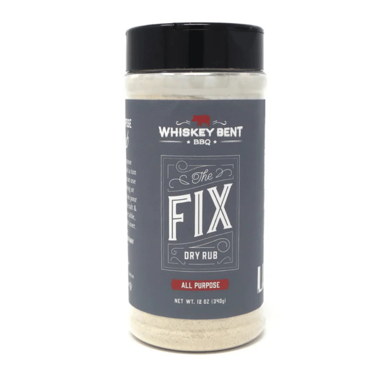 The Fix - All Purpose Rub- Case of 6