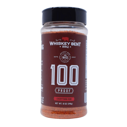 100 Proof - Everything Rub - Case of 6