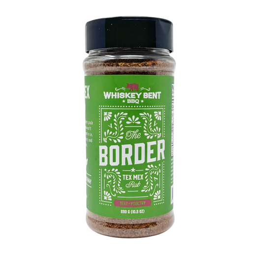 The Border - Tex Mex Rub - Case of 6