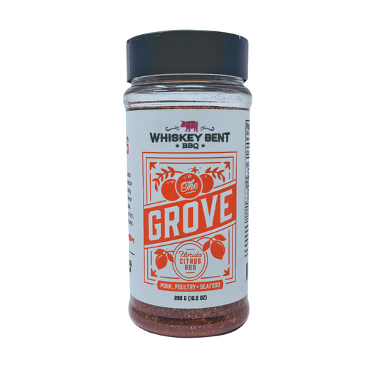 The Grove Rub - Pork, Poultry, & Seafood - Case of 6