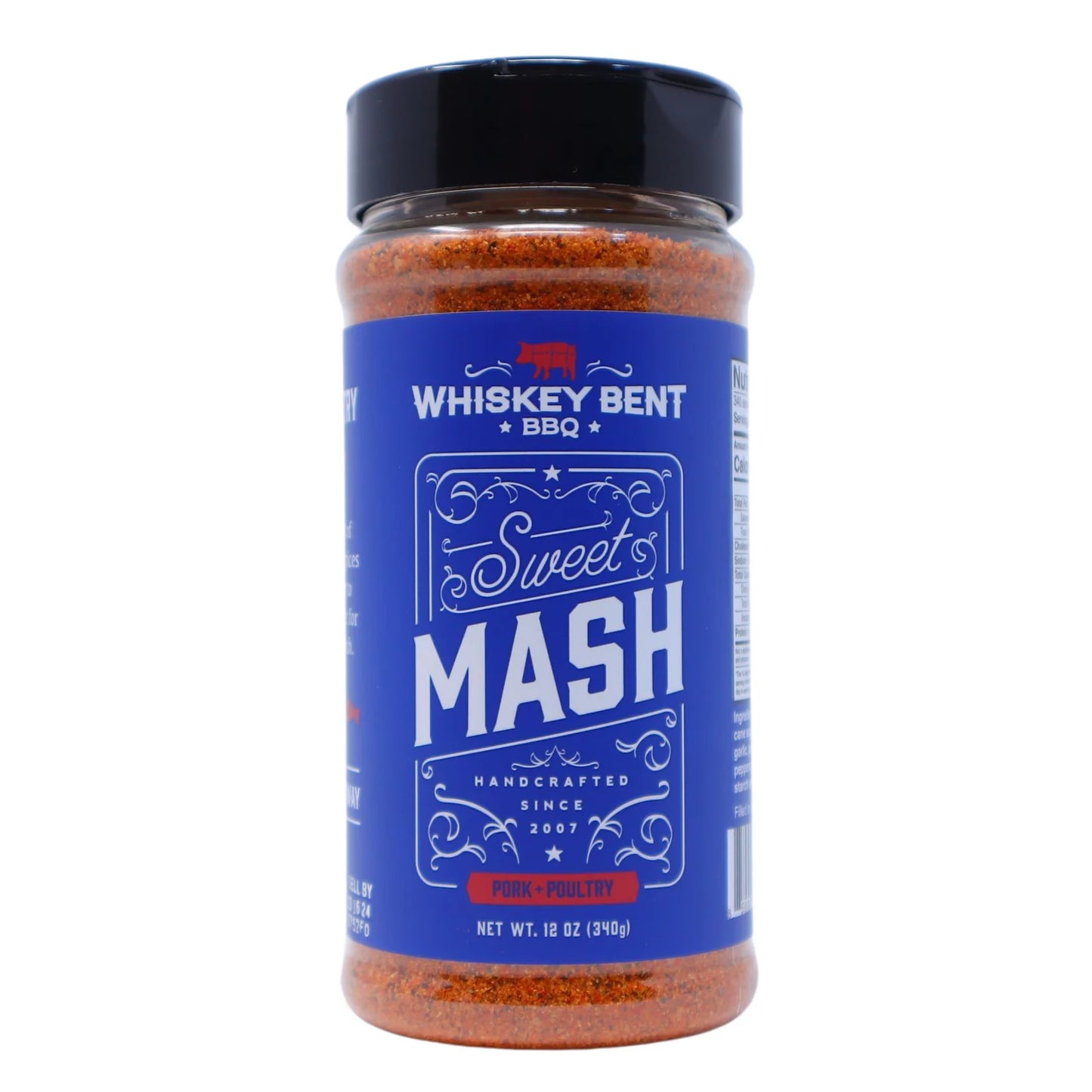 Sweet Mash - Pork and Poultry - Case of 6