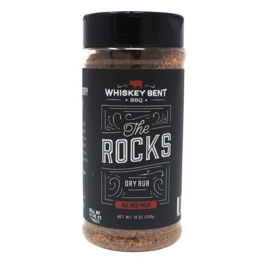 The Rocks - All Red Meat Rub - Case of 6