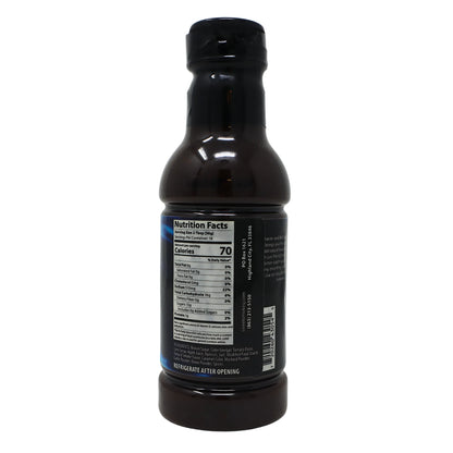 Sweet Smoke Q Sauce - Original Sweet